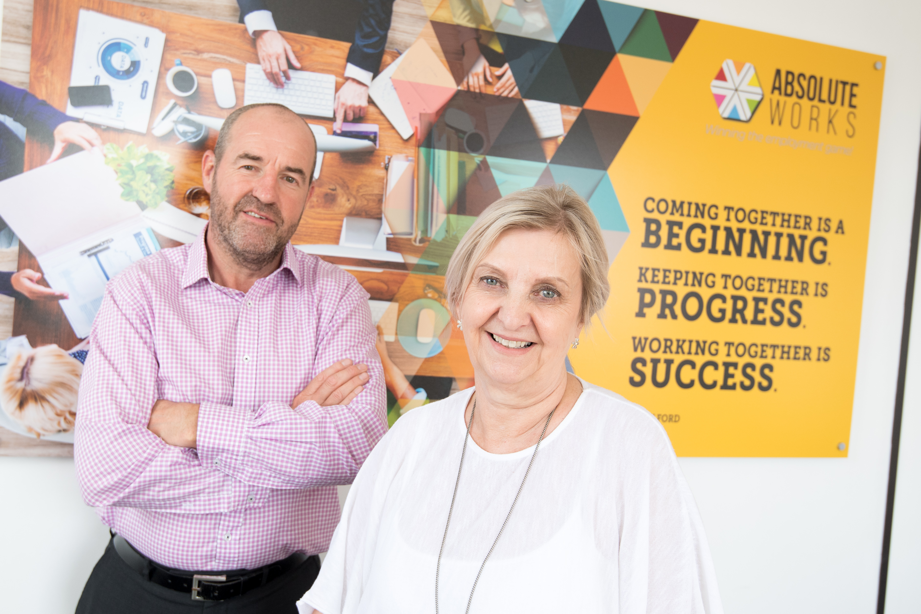 Business Ready supports Absolute Works’ growth