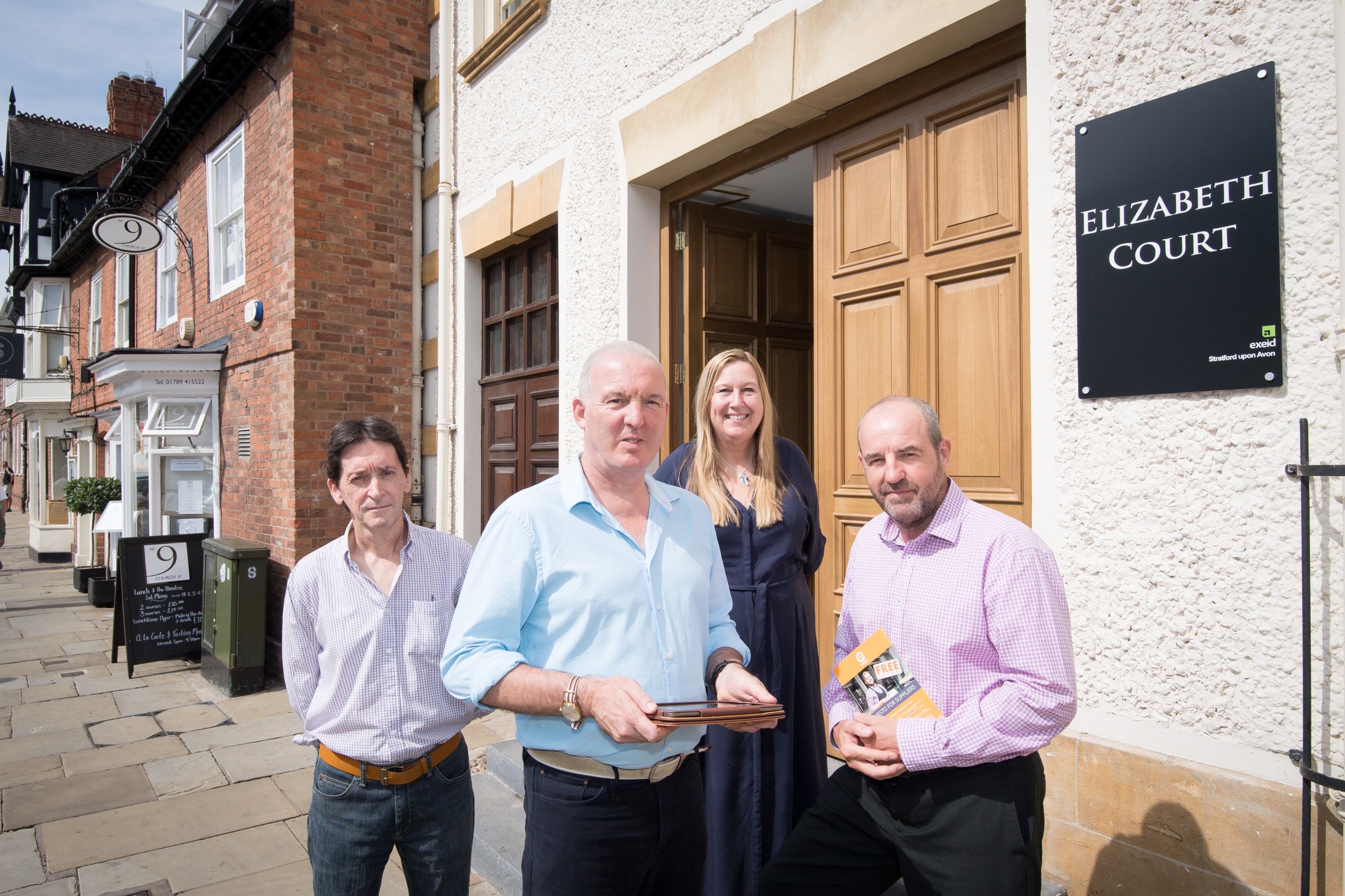 Stratford company launches new food & drink platform