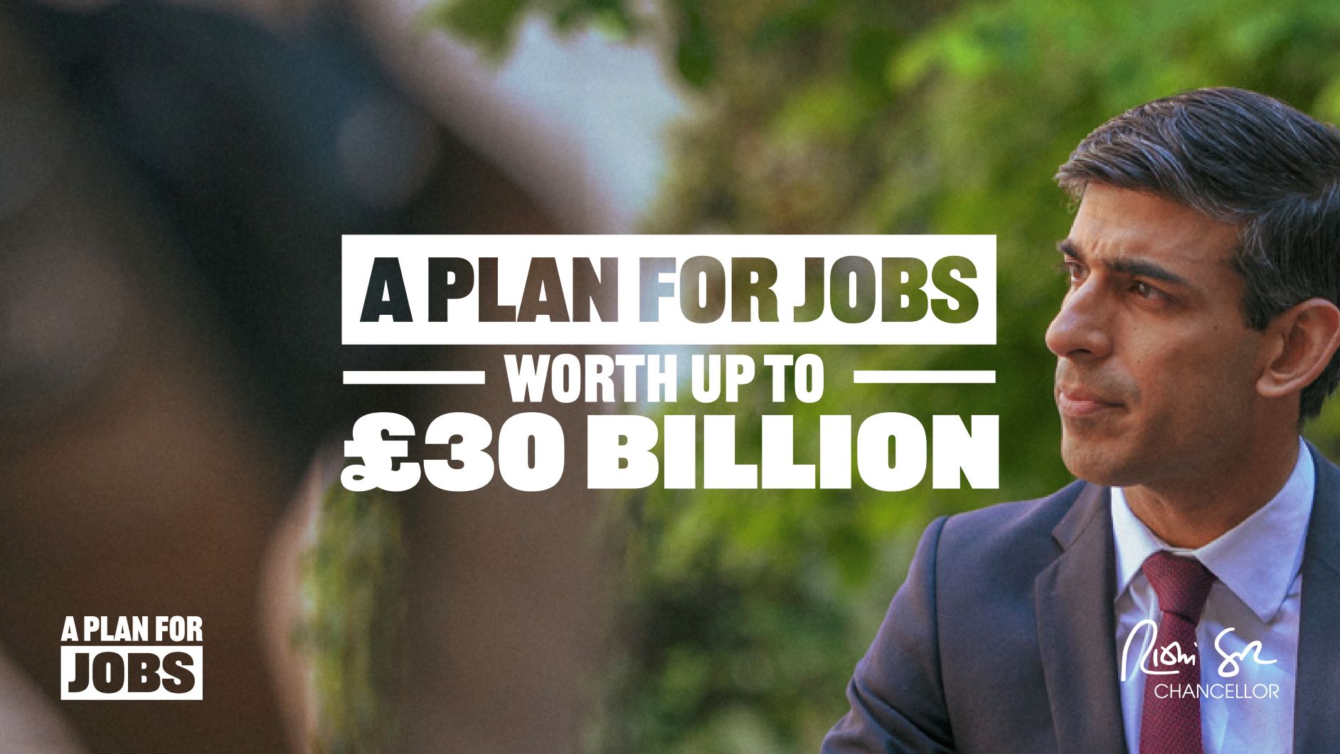 Chancellor’s Plan for Jobs to help the UK’s recovery