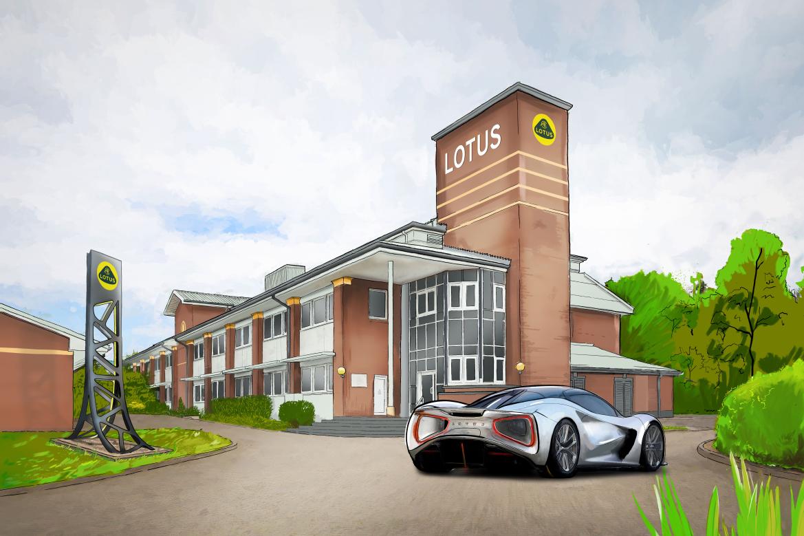 University of Warwick’s Wellesbourne campus to welcome Lotus